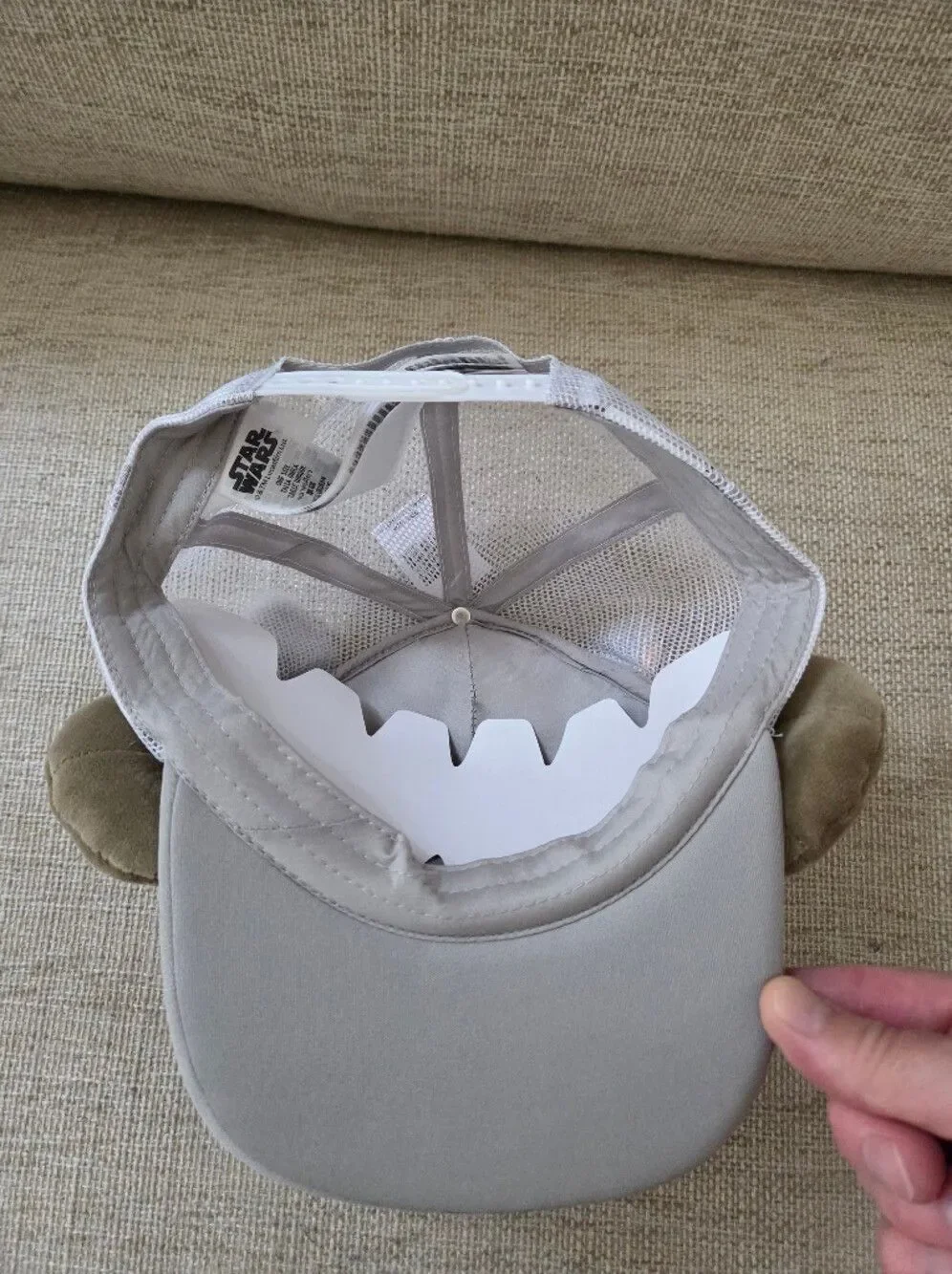 Disney Parks Tauntaun Baseball Cap for Adults – Empire Strikes Back